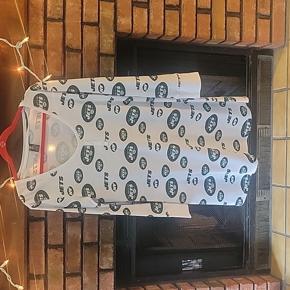 NWT New York Jets women's nightgown.